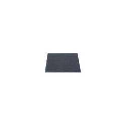 TAPIS ANTI POUSSIERE BELLAC GRIS 60X90CM POLYPROPYLENE SUR PVC EP 8MM