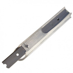 LAME GRATTOIR 10CM POUR SH000-SH250 BOITE DE 10 LAMES UNGER (RB100) 