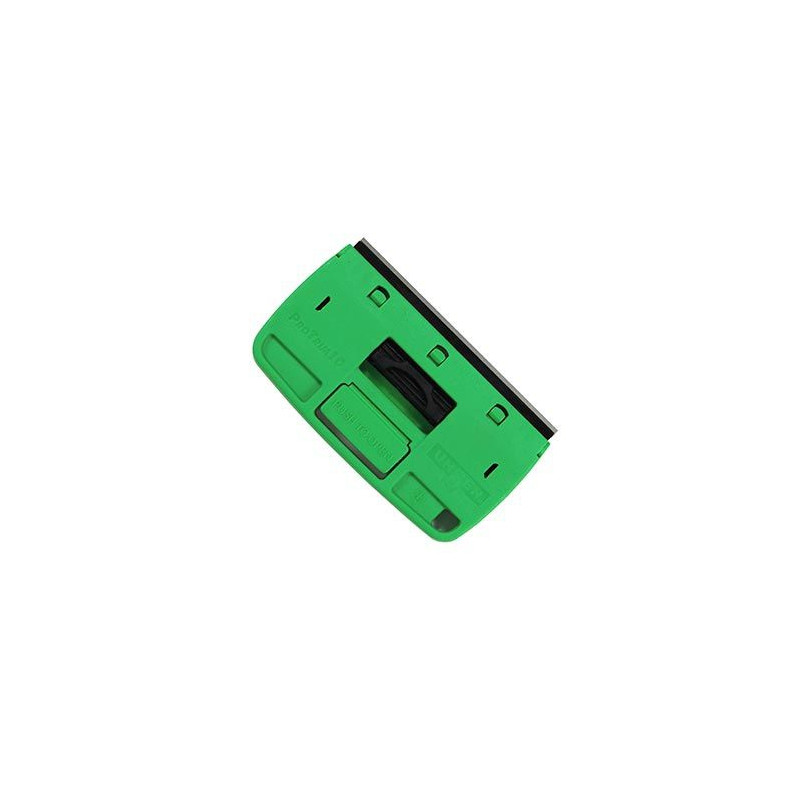 GRATTOIR PROTRIM10 LAME 10CM VERT UNGER (TX100)