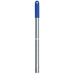 MANCHE ALUMINIUM 140CM 4 TROUS