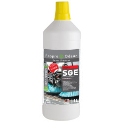 PUISSANT SURODORANT HYPER CONCENTRE SGE PARFUM FRAISE 1L