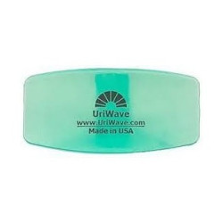 URIWAVE SANICLIP DESTRUCTEUR D'ODEURS PARFUM MENTHE BLOC DE 45G