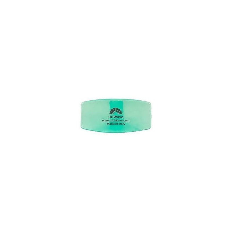 URIWAVE SANICLIP DESTRUCTEUR D'ODEURS PARFUM MENTHE BLOC DE 45G