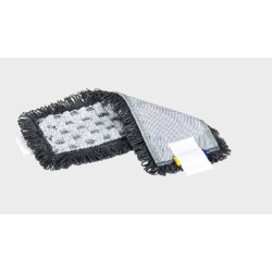 BANDEAU MICROFIBRE LANGUETTES VILEDA ULTRASPEED MICROPLUS 40CM (VILEDA 173476) AR