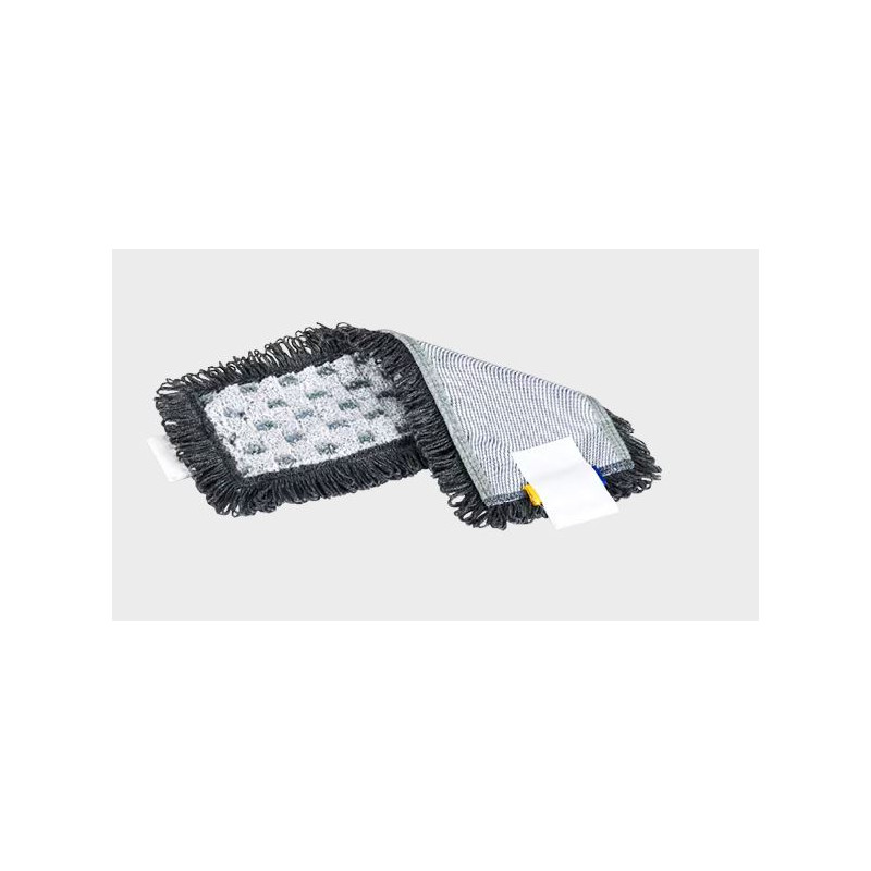 BANDEAU MICROFIBRE LANGUETTES VILEDA ULTRASPEED MICROPLUS 40CM (VILEDA 173476) AR