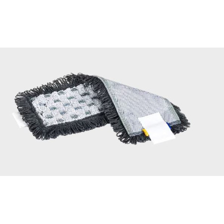 BANDEAU MICROFIBRE LANGUETTES VILEDA ULTRASPEED MICROPLUS 40CM (VILEDA 173476) AR