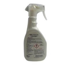 FARAL OPTIMUM 403 NETTOYANT INOX ET CHROMES VAPORISATEUR 500ML 