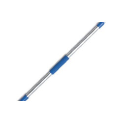 MANCHE TELESCOPIQUE ALUMINIUM -PERCE ET A VIS - 80-140CM