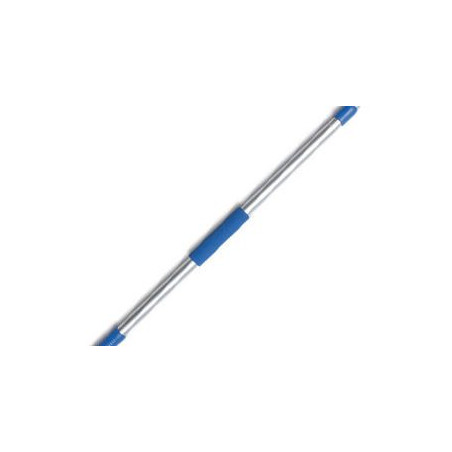 MANCHE TELESCOPIQUE ALUMINIUM -PERCE ET A VIS - 80-140CM