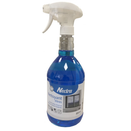 NETTOYANT VITRES ET TOUTES SURFACES ENVOL PISTOLET DE 800ML 