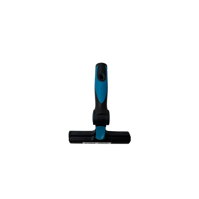 GRATTOIR PIVOTANT 15CM 40° ADAPTABLE SUR PERCHE AVEC REGLAGE D'ANGLE + LAME