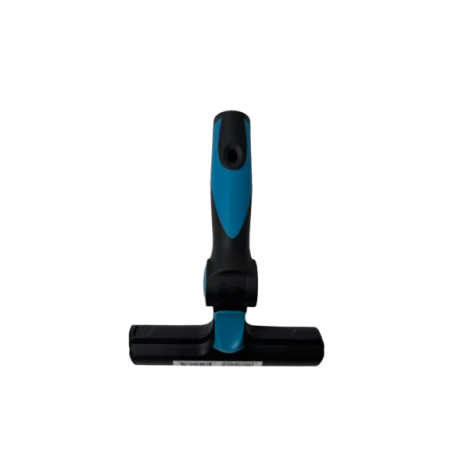 GRATTOIR PIVOTANT 15CM 40° ADAPTABLE SUR PERCHE AVEC REGLAGE D'ANGLE + LAME