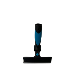 GRATTOIR PIVOTANT 15CM 40° ADAPTABLE SUR PERCHE AVEC REGLAGE D'ANGLE + LAME