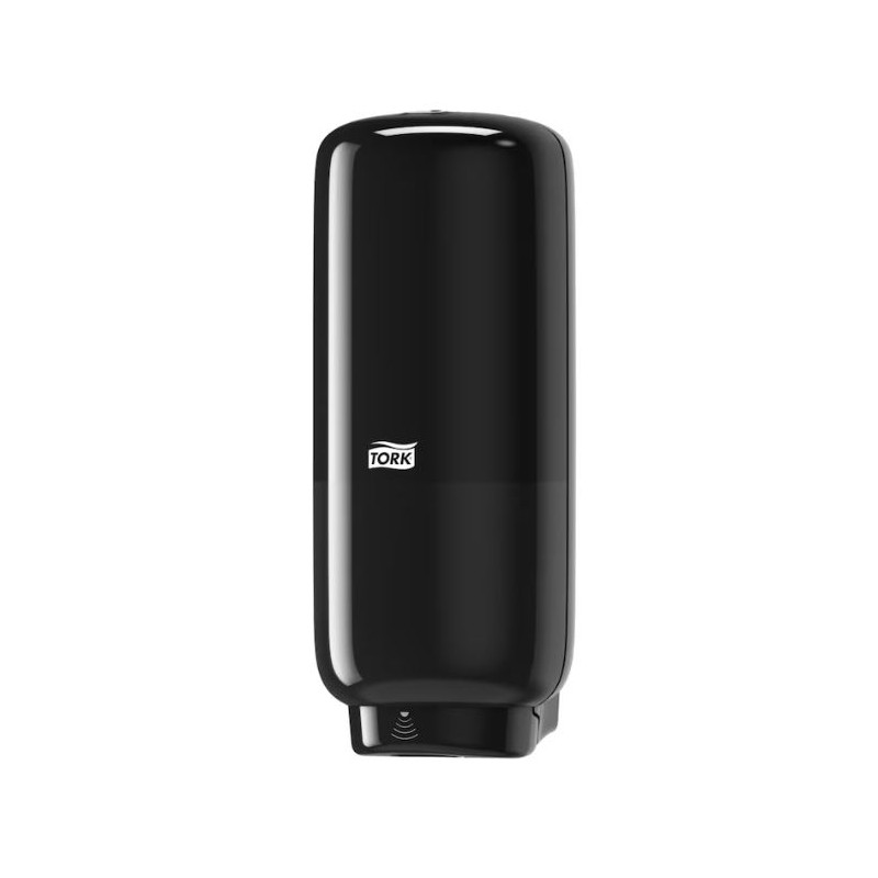 TORK DISTRIBUTEUR DE SAVON MOUSSE INTUITION SENSOR AUTOMATIQUE SYSTEME S4 NOIR - 1 UNITE