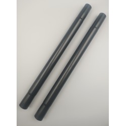 TUBE METAL 50CM POUR ASPIRATEUR HITACHI CV400 : IL FAUT DEUX UNITES POUR UN TUBE COMPLET