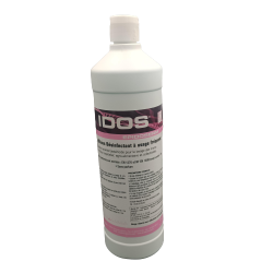 SAVON MAINS DESINFECTANT LIQUIDE IDOS EPIDOSERM 1L