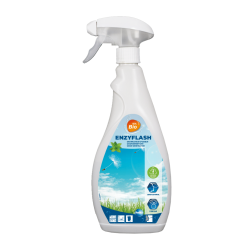 POLLET POLBIO ENZYFLASH DESTRUCTEUR D'ODEUR INSTANTANE 750ML