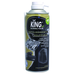 KING SOUFFLEUR DEPOUSSIERANT AEROSOL DE 300ML