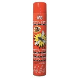INSECTICIDE SPECIAL FRELONS/GUEPES KING AER 750ML