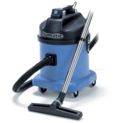 ASPIRATEUR EAU/POUSSIERE NUMATIC WVD570-2 2400W CUVE 15L/23L