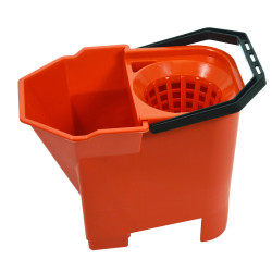SEAU SYR (SIR) ESSOREUR 14L ROUGE