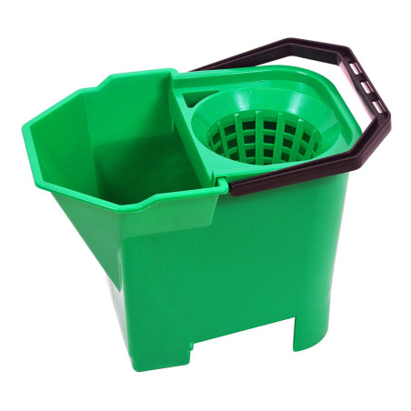 SEAU SYR (SIR) ESSOREUR 14L VERT