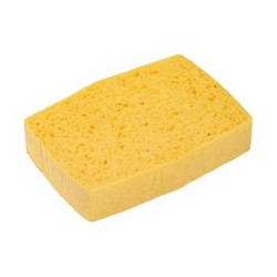 EPONGE VEGETALE HUMIDE N°4 AZELLA 86 144X101X28 (LOT DE 10)