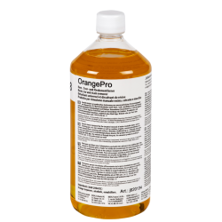KIEHL ORANGEPRO NETTOYANT SPECIFIQUES AVEC SOLVANTS POUR SOLS ET SURFACES KIEHL FLACON DE 1L