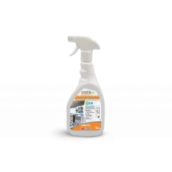 IDOS ND2 INOX NG NETTOYANT DESINFECT BACT LEVURICIDE INOX PARFUME (IDNDE00077) VAPO 750ML