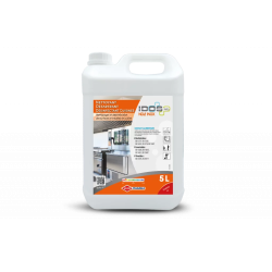 IDOS ND2 INOX NG NETTOYANT DESINFECT BACT LEVURICIDE INOX PARFUME (IDNDD00060) BIDON 5L