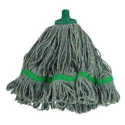 SYR MOP MAXI FREEDOM VERT 315G POUR SYSTEME SYR DIAM. 55CM 