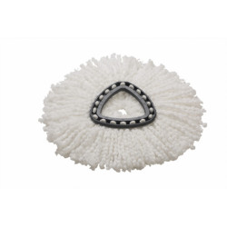 ULTRASPIN MINI MOP MICROFIBRE VILEDA (POUR REF5354) (531141)