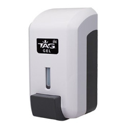 KING DISTRIBUTEUR A REMPLISSAGE POUR TOUS LES SAVONS LIQUIDES RESERVOIR DE 800ML