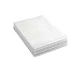 GAZES NON IMPREGNEES BLANCHES 30X60CM LOT DE 50