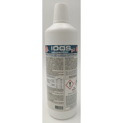 IDOS MEDISPRAY LOTION HYDROALCOOLIQUE BACTERICIDE LEVURICIDE MYCROBACTERICIDE FLACON DE 1L
