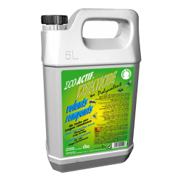 INSECTICIDE LIQUIDE POLYVALENT BARRIERE ECO ACTIF (PUNAISES DE LIT) KING BIDON DE 5L