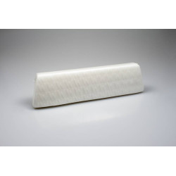 PAD MELAMINE BLANCHE MOP DETACHANT POUR SUPPORT TRAPEZE VELCRO "COMPRIMEX" SACHET DE 5