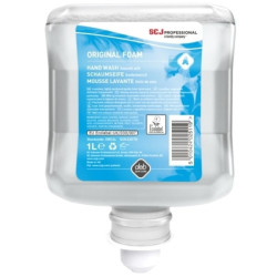 PURMOUSS DEB ORIGINAL FOAM SAVON MOUSSE DEB SC JOHNSON 1L (ORG1L) UNITE