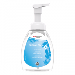 SAVON MOUSSE ORIGINAL FOAM MAINS MAINS DEB ECOLABEL FLACON POMPE 250ML