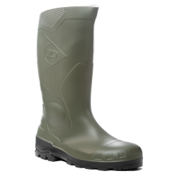 BOTTE DE SECURITE IMPERMEABLE S5 VERTE