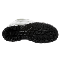 BOTTE DE SECURITE IMPERMEABLE S5 VERTE