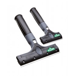 LAMES ACIER INOXYDABLE POUR GRATTOIR ERGOTEC NINJA ETUI 25 LAMES