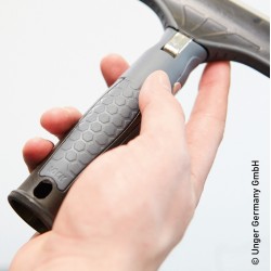 LAMES ACIER INOXYDABLE POUR GRATTOIR ERGOTEC NINJA ETUI 25 LAMES