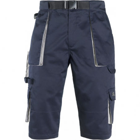 BERMUDA SHORT NAVY BLEU (8NAVS)