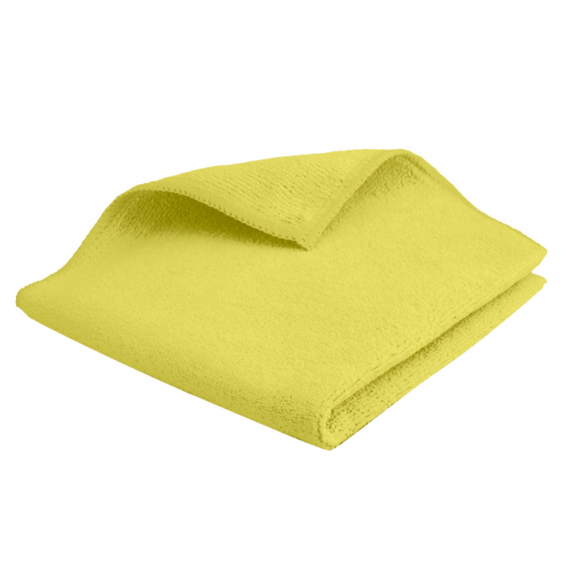 LAVETTE MICROFIBRE CLASSIC 230G/M² 38X38 LOT DE 5