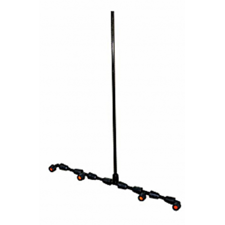 RAMPE POUR PULVERISATEUR DORSAL BLACK AND WHITE 60CM 