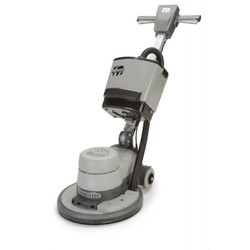 MONOBROSSE LUSTREUSE AVEC PLATEAU 450 TOURS NRS450