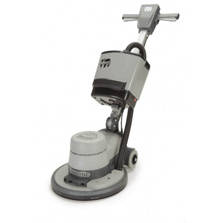 MONOBROSSE LUSTREUSE AVEC PLATEAU 450 TOURS NRS450