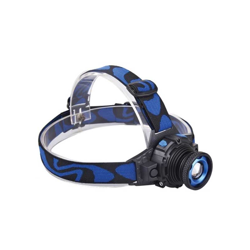 LAMPE D'ECLAIRAGE FRONTALE PROFESSIONNELLE BATTERIE RECHARG 200LUMENS