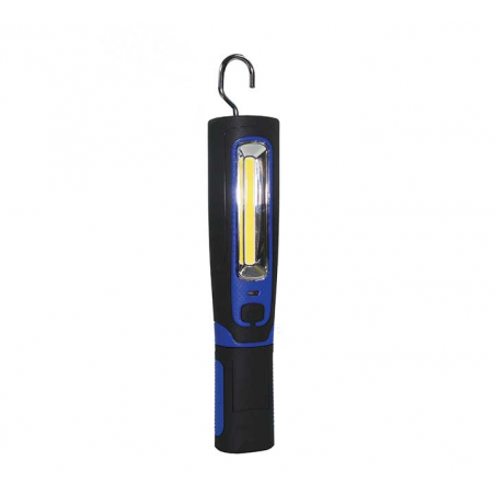 LAMPE SPOT A LED ORIENTABLE 3 INTENSITES